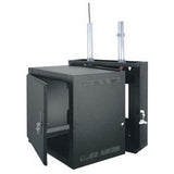 Middle Atlantic EWR-10-17SD | EWR Series Rack, EWR-10-17SD, 17" D X 24 1/2" H, with Solid Door