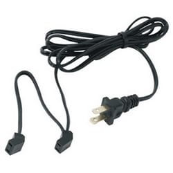 Middle Atlantic FANCORD-2X1 | Fan Cord, Accommodates 2 Fans