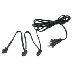 Middle Atlantic FANCORD-3X1 | Fan Cord, Accommodates 3 Fans