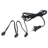 Middle Atlantic FANCORD-3X1 | Fan Cord, Accommodates 3 Fans