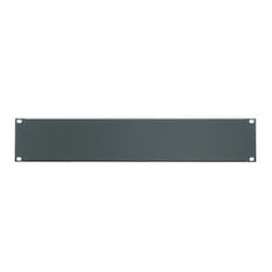 Middle Atlantic FBPANEL-2U-2PK | Essex Blank Panels, 2 Ru, 2 Pack, 2 Ru Blank Panel, 2-Pack