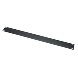 Middle Atlantic FEB3 | Blank Panel, 3 Ru, Steel