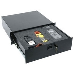 Middle Atlantic FI-3 | Foam Insert, Fits 3 RU Drawer