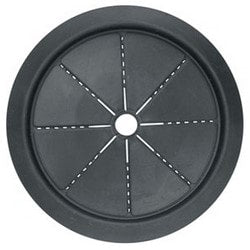 Middle Atlantic GK-3G | Grommet Kit, 3" Gland, 4 Pc.