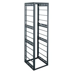 Middle Atlantic GRK-52-30HLRD | Grk Series Rack, 52 Ru, 30"D