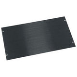 Middle Atlantic HBL6 | Blank Panel, 6 RU, Aluminum