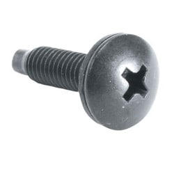 Middle Atlantic HP | Rackscrews, 10-32, Truss-Head, 100 Pc.