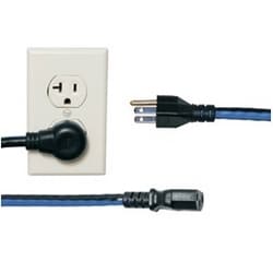 Middle Atlantic IEC-24X20-90R | Iec Power Cord, 24", 20 Pc, Right Hand Plug