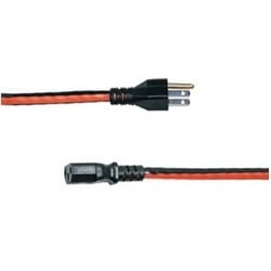 Middle Atlantic IEC6X20RED | IEC Power Cord, 6", 20 pc, Red Stripe