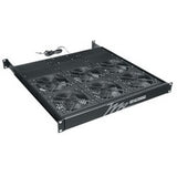 Middle Atlantic IFTA6 | Fan Tray, 1 RU, 6 Fans, 414 CFM, 220V