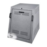 Middle Atlantic ISRK-12GY | ISRK Series Rack, ISRK-12GY, 26" D X 26 7/8" H