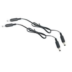 Middle Atlantic JDC-12X18 | Jumper Wire, 12 Vdc, 18", Decora Series