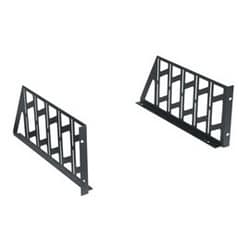 Middle Atlantic KDE4 | Rackshelf Ears, 4 RU, For Use with Bottom