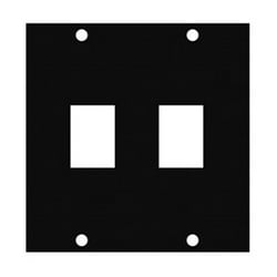 Middle Atlantic KEY-2 | Ucp Module, Two Keystone Punchouts