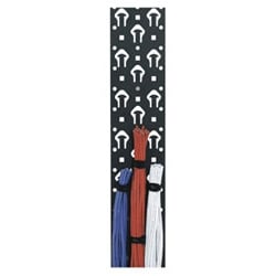 Middle Atlantic LACE13OWP | Lace Strip, 13 RU, 4.75"W, with Tie Posts, 6 pc.
