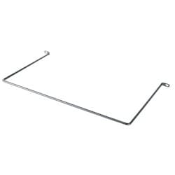 Middle Atlantic LBP-10R90 | Lace Bar, 10" Offset, 90 Round Bend, 10 Pc.