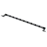 Middle Atlantic Products LBP-2A | Lace Bar, 2" Offset, L-Shaped, 10 Pc.