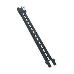 Middle Atlantic LL-VDIN17 | Lever Lock, Vertical Din Rail, 13.6"H