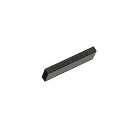 Middle Atlantic LP-61210 | Legrand Network Switched 1Ru Pdu, 20A, 120V, 8 Outlet, Taa Compliant