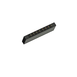 Middle Atlantic LP-62211 | Legrand Network Switched 1Ru Pdu, 20A, 208V, 8 Outlet, Taa Compliant