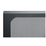 Middle Atlantic LVFD-40 | Vented Front Door, 40 RU Racks, 64% Open