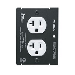 Middle Atlantic M-20A | Mpr Module, 20 A, Duplex