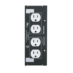 Middle Atlantic M-2X15A | Mpr Module, 15 A, Double Duplex