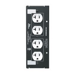 Middle Atlantic M-2X20A | Mpr Module, 20 A, Double Duplex