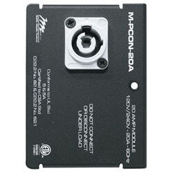 Middle Atlantic M-PCON-20A | Mpr Module, 20 A, Powercon