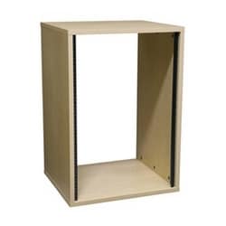Middle Atlantic MBRK1622 | MBRK Series Rack, MBRK16-22, 22" D X 29 1/2" H