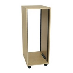 Middle Atlantic MBRK28-28 | Mbrk Series Rack, Mbrk28-28, 28" D X 50 1/2" H