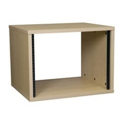 Middle Atlantic MBRK8-22 | Mbrk Series Rack, Mbrk8-22, 22" D X 15 1/2" H