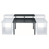 Middle Atlantic MDV-DSK  | 2 RackBay Straight Desk, MDV Series