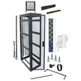Middle Atlantic MRK-4431-DVR | MRK Series Rack, 44 RU, 31"D, 31" D X 83-1/8& rdquo, H, DVR Configured
