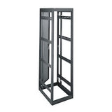 Middle Atlantic MRK-4436PRO | MRK Series Rack, 44 RU, 36"D, Cage Nut, 36" D X 83-1/8& rdquo, H, Cage Nut Rackrail