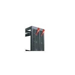 Middle Atlantic MW-CFRD-42 | High Cfm Split Rear Door, 42 Ru Racks