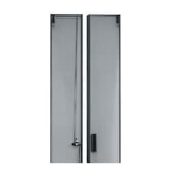 Middle Atlantic MW-CLVRD-44 | Split Vented Rear Door, 44 RU Racks