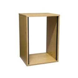 Middle Atlantic OBRK16 | Obrk Series Rack, Obrk16, 18" D X 29-1/2" H