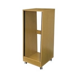 Middle Atlantic OSR24 | OSR Series Rack, OSR24, 23" D X 50 3/8" H