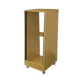 Middle Atlantic OSR24 | OSR Series Rack, OSR24, 23" D X 50 3/8" H