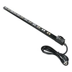 Middle Atlantic PD-2X1215TL-30CB | Power Strip, 24 Outlet, 30A, 2 Circuits, Twistlock Plug