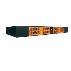 Middle Atlantic PD-DC-200-5V | Maximum Power, 200W Dc Power Distribution With 5V Outputs