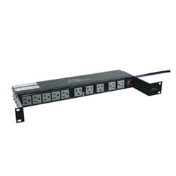 Middle Atlantic PD2015RHHNS | Multi-Mount Rackmount Power, 20 Outlet, 15A, Switch/Combo Breaker