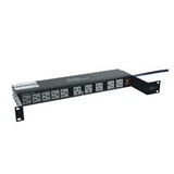 Middle Atlantic PD2015RHHNS | Multi-Mount Rackmount Power, 20 Outlet, 15A, Switch/Combo Breaker