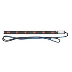 Middle Atlantic PDT615CNS | Power Strip, 6 Outlet, 15A