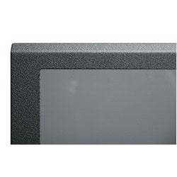 Middle Atlantic PFDWMRK45 | Plexi Front Door, 45 RU WMRK Racks