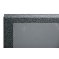 Middle Atlantic PFD-8 | Plexi Front Door, 8 RU Racks