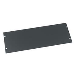 Middle Atlantic FEB4CP6 | Blank Panel, 4 RU, Steel, 6 pc. Contractor Pack