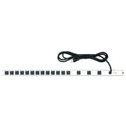 Middle Atlantic PWR-16-V | Essex Power Strip, 16 Outlet, 16-Outlet, 15 Amp Vertical Power Distribution