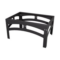 Middle Atlantic Products SRB-2-MRK-4224 | Seismic Riser Base, 2 Bay, 42"D, Mrk Racks